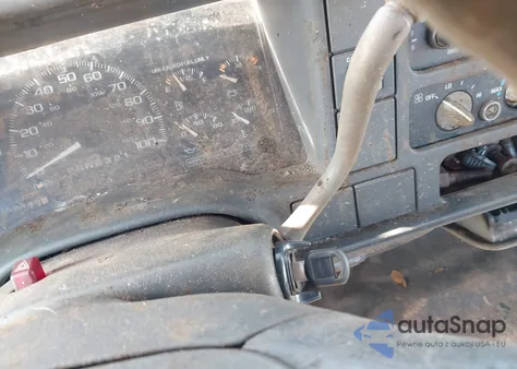 1995 Chevrolet Gmt-400 C1500 z USA, uszkodzony, nr VIN 1GCEC14Z9SZ100981